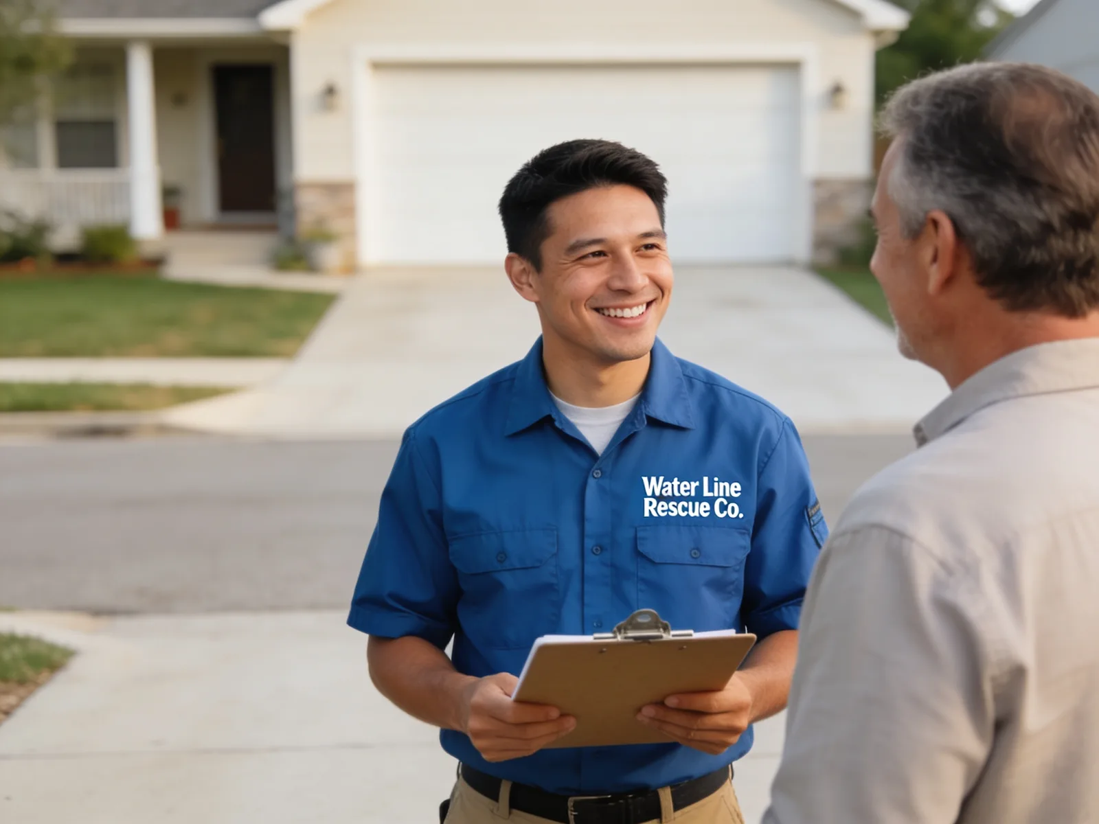 Water Line Repair Woodlake, TX FAQs